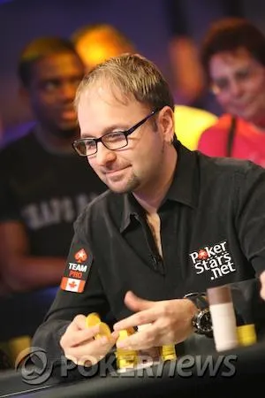 World Poker Tour LA Poker Classic Day 2: Negreanu and Rousso in Top Ten 0001