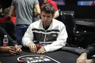 2013 partypoker WPT Montreal Day 3: Sylvain Siebert Leads Final 18 101