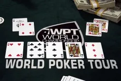 The Final Hand of the 2007 WPT World Championship
