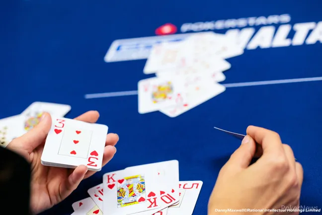 cartas irish poker