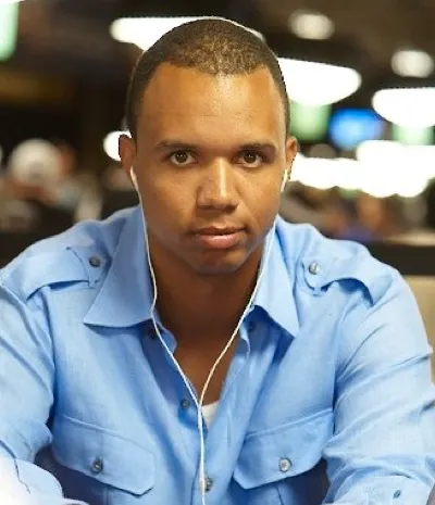 Phil Ivey