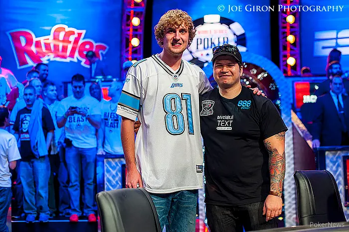 Ryan Riess champion World Series of Poker 2013 (Photos Vidéo) 118