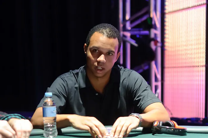 Phil Ivey