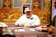 WSOP Europe : Roger Hairabedian chipleader en finale de l'Event #3