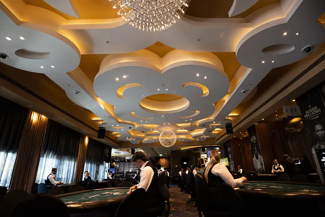 Poker Room