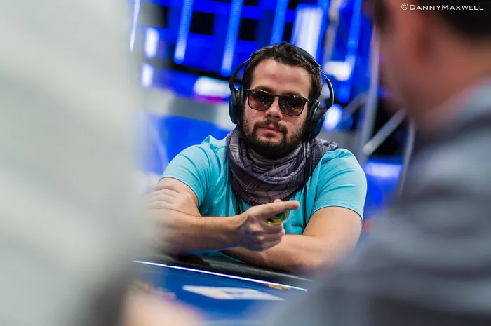 PokerStars.net LAPT San Jose, Day 2: Ryan Fee Leads, Final Eight Set 0001