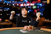 Motoyoshi Okamura Wins Event #72: $1,500 Mixed No-Limit Hold’em/Pot-Limit Omaha for $209,716