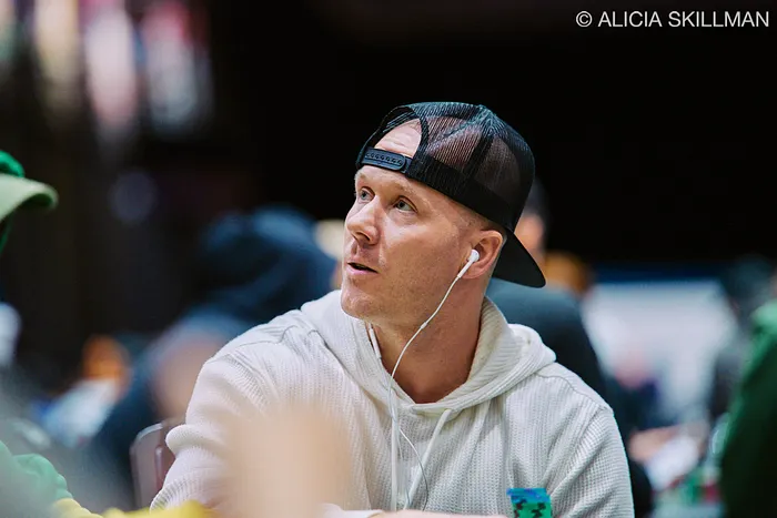 Steven Jones Squid Game