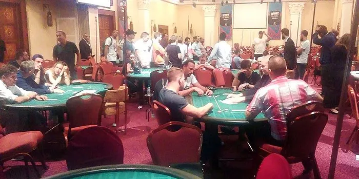 Rail Casino Es Saadi