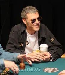 Chip Leader Entering Day 2, Bruno Fitoussi Has Been Eliminated