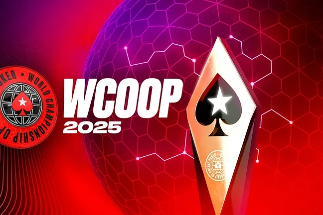 2025 PokerStars WCOOP