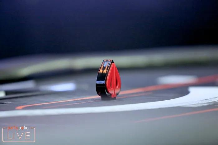 partypoker LIVE MILLIONS Chips