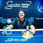 Max Deveson wins the 2025 SPT Time Square ZAR 50,000 High Roller