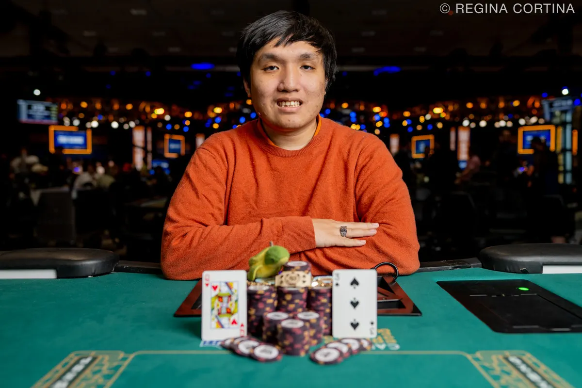 Lê Nguyễn Khôi Nguyên: Từ Thần Đồng toán học đến top 1 Bảng xếp hạng Poker Việt Nam 5 Chú rùa mang thông điệp
