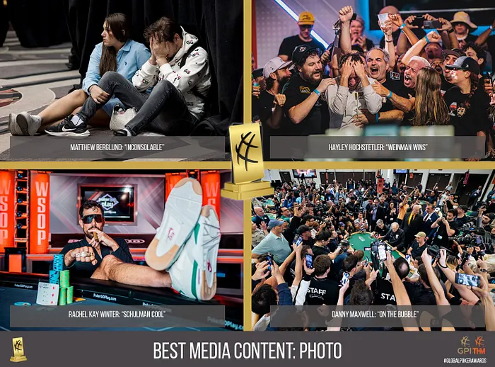 BEST MEDIA CONTENT: PHOTO