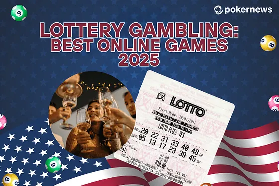Lottery Gambling in the US: Best Online Games to Play in 2025