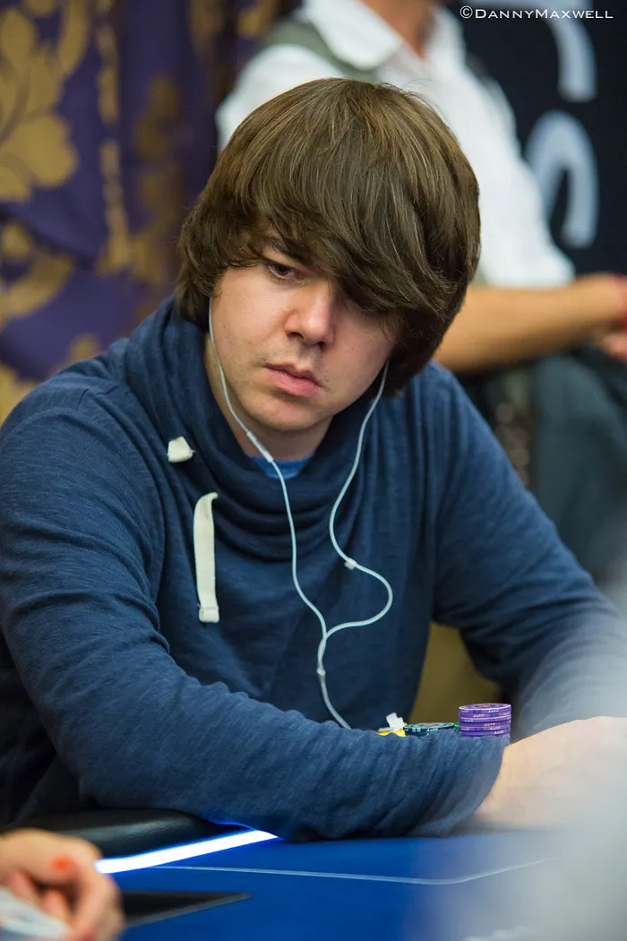 Global Poker Index: Shannon Shorr e Paul Volpe Voltam ao Top 10 103