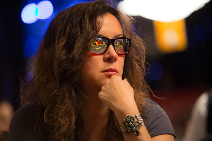 WPT5Diamond 10.400$ : Paul Tedeschi au milieu des stars, Jennifer Tilly dans le top 5, Negreanu en mode degen 0001