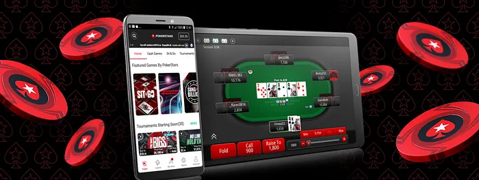 App PokerStars para Jogar Poker e Casino em Portugal