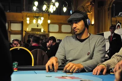 5 questions à Régis Léon, réalisateur des Winamax Live Sessions 0001