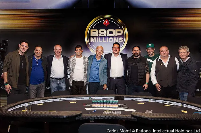 Desafio das Estrelas do BSOP Millions