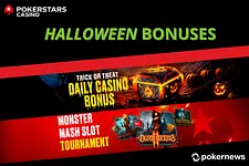 halloween bonuses pokerstars