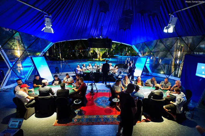 Casino de Marrakech Es Saadi Resort