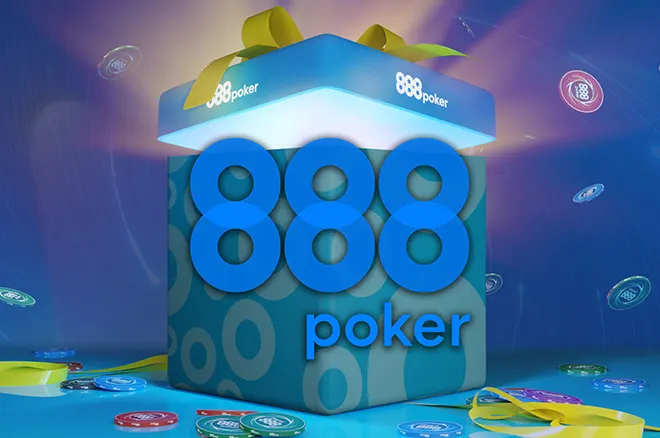 888poker Mystery Bounty