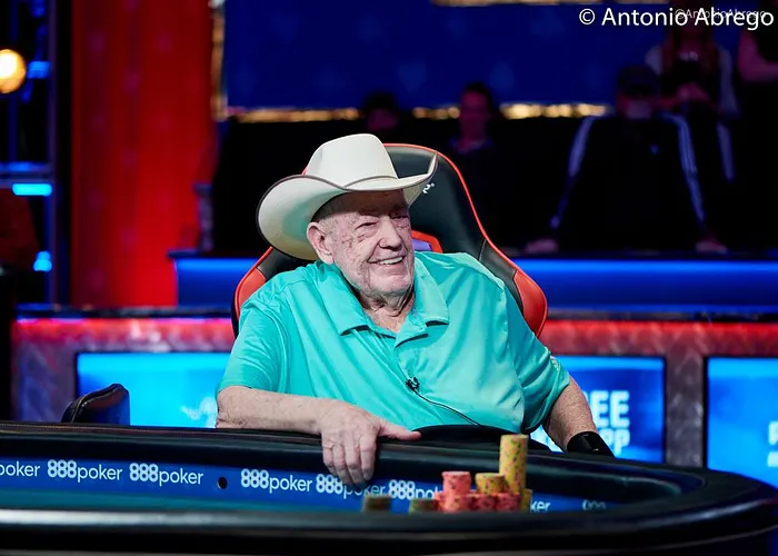 doyle brunson poker