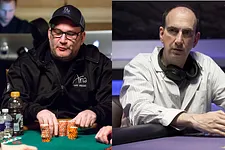 Mike Matusow & Erik Seidel