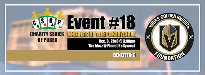 CSOP Knights of the Poker Table