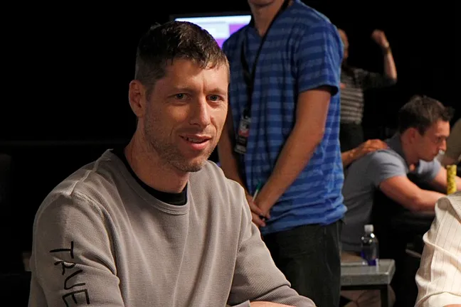 Huck Seed (photo courtesy of Epic Poker) - 6th Place