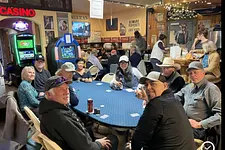Earl Holt–John Seaman Poker Tournament