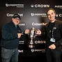 Tony Hachem, Dan Trubiano, Aussie Millions Trophy
