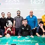 Opening Event Final Table