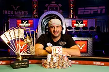 Michael "The Grinder" Mizrachi