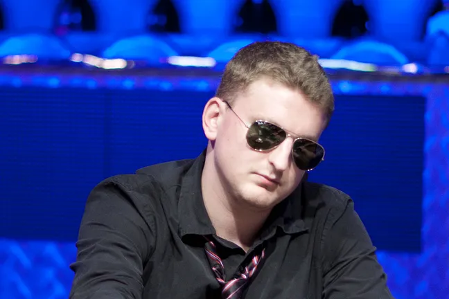 Benjamin Volpe Eliminated in 6th Place