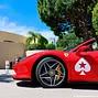 EPT Monte Carlo 2024 Ferrari