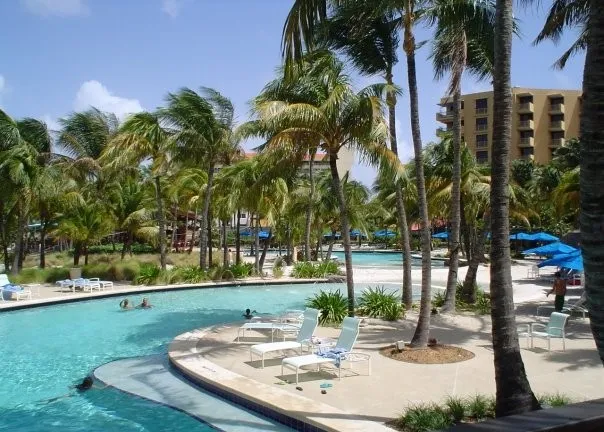 Hilton Aruba Resort and Casino