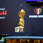 Poker Dream Golden Dragon trophy