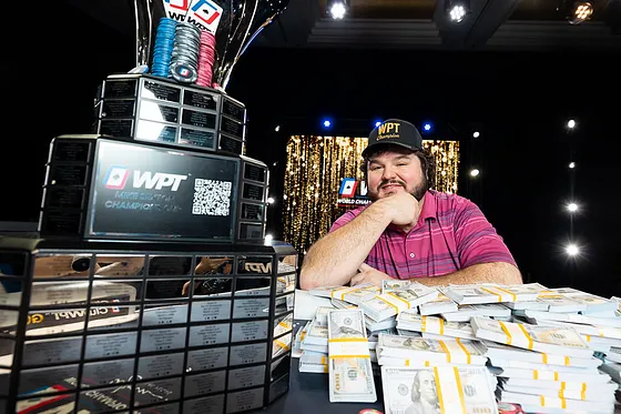 Schuyler Thornton WPT Poker