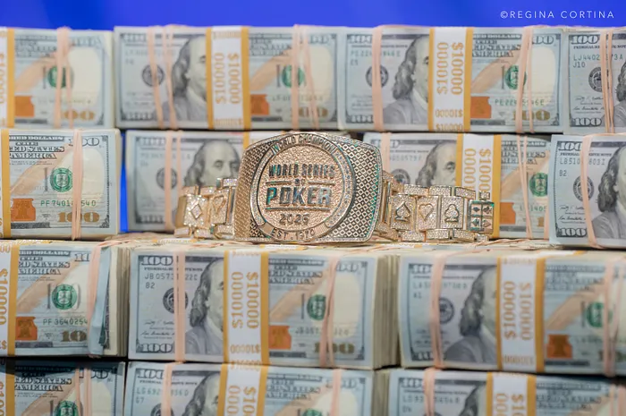 2026 WSOP Main Event
