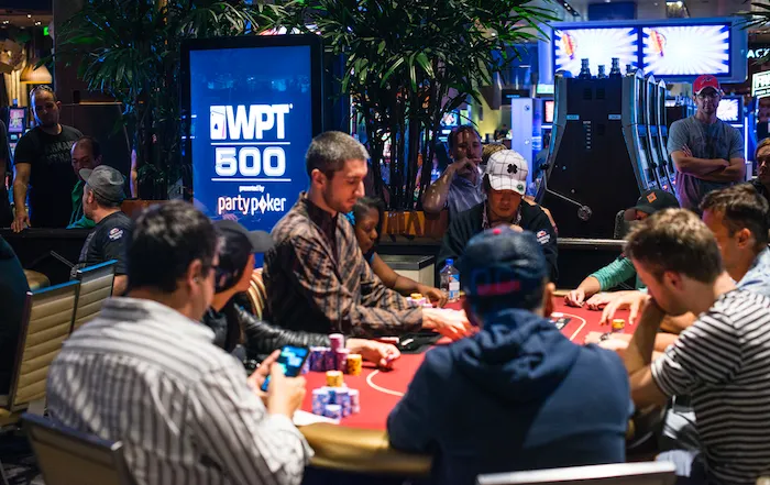 WPT500