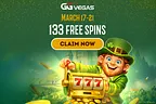 GG Vegas 133 Spins