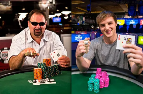 Ted Gillis & Kory Kilpatrick