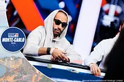 Cooler dita eliminação de João Vieira no EPT Monte-Carlo Main Event