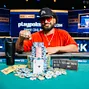 Lou Garza - Winner - Event #14: $25,000 High Roller PLO/NLH Mixed