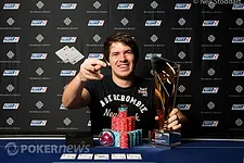 Rétro Poker 2012 : Décembre, Rettenmaier encore et toujours