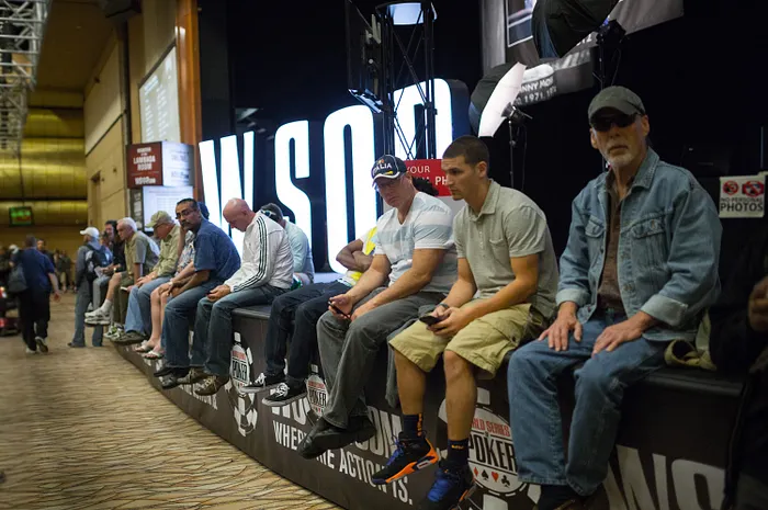 WSOP What to Watch For: Merson Challenging in Six-Max; Schneider, Ahmed With Stacks in Omaha/Stud 0001