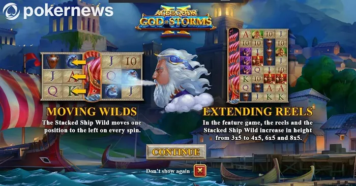 Age of the Gods: God of Storms 2
